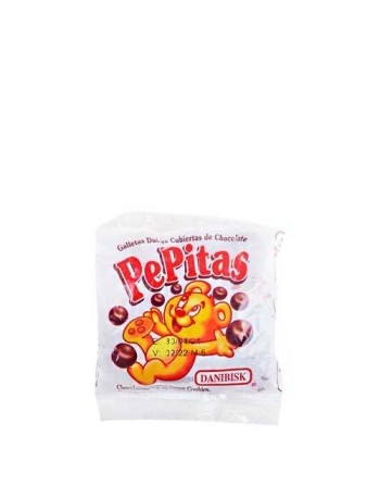 DANIBISK PEPITAS 25G