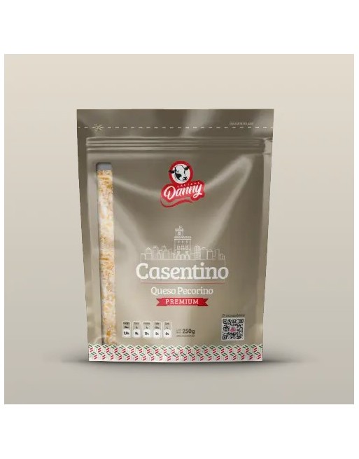 DANNY CASENTINO QUESO PECORINO 250GR
