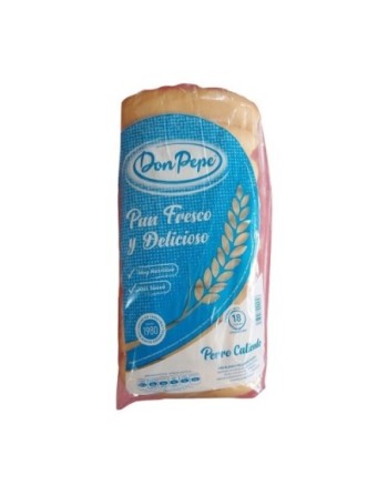 DE DIAZ PAN DE PERRO X 18UND