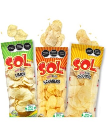 DE DIAZ PAPAS 900G