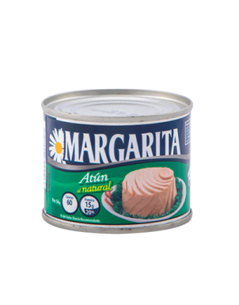 DEL MARE ATUN NATURAL 140G