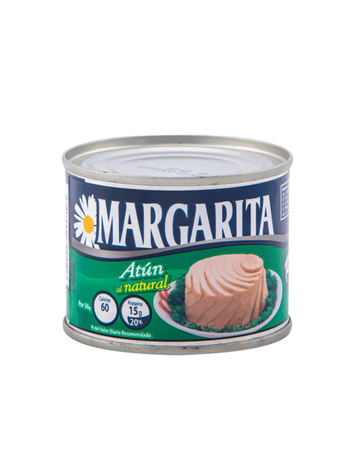DEL MARE ATUN NATURAL 140G
