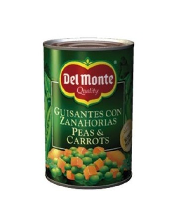 DEL MONTE GUISANTES NATURALES 300G