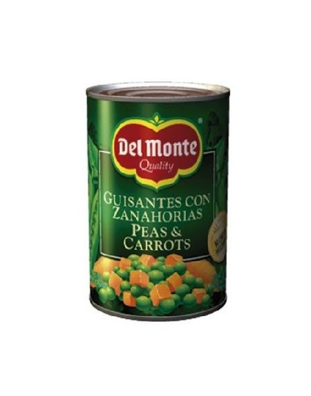 DEL MONTE GUISANTES NATURALES 300G