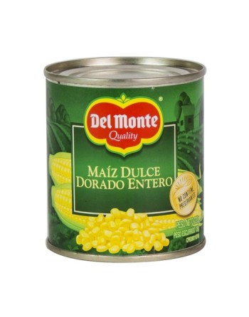DEL MONTE MAIZ CONDIMENTADO 220G