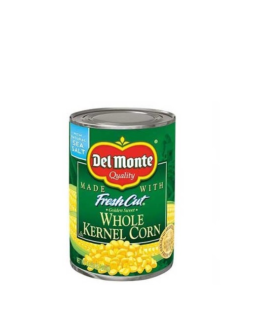 DEL MONTE MAIZ DULCE 432G