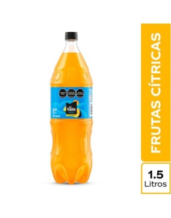 DEL VALLE FRESH FRUTAS CITRICAS 1.5LT