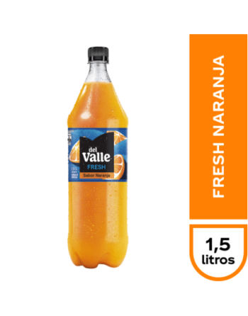 DEL VALLE FRESH NARANJA 1.5L
