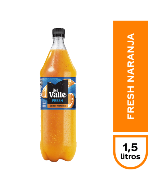 DEL VALLE FRESH NARANJA 1.5L
