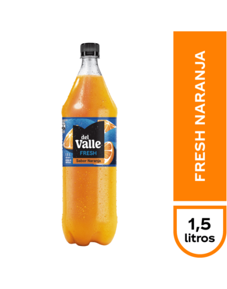 DEL VALLE FRESH NARANJA 1.5L