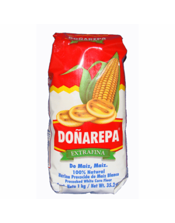 DELI AREPA HARINA PRECOCIDA 1KG X3