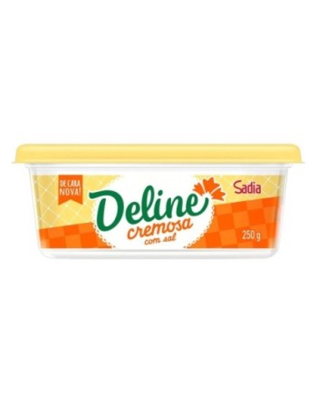 DELINE MARGARINA 250G