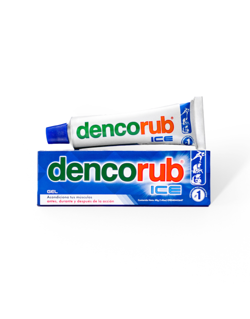 DENCORUD ICE 40G