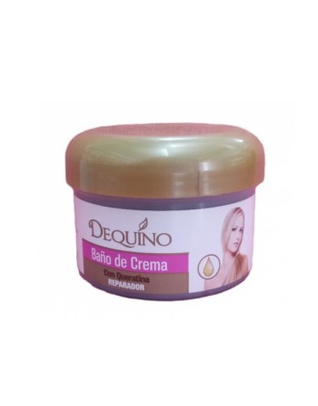 DEQUINO BAÑO DE CREMA LISO ASIATICO 250G