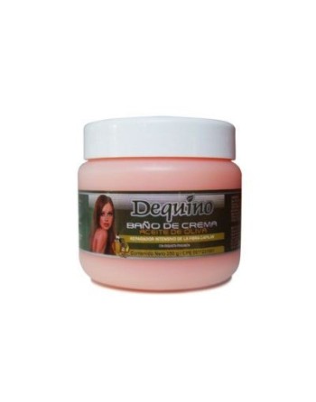 DEQUINO BAÑO DE CREMA OLIVA 250G