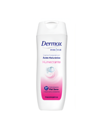 DERMOX HDRATANTE ACIDO HIALURONICO 365ML