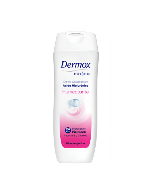 DERMOX HDRATANTE ACIDO HIALURONICO 365ML
