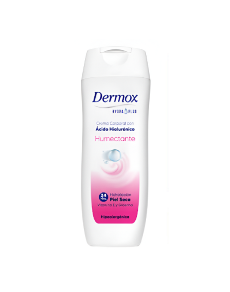 DERMOX HDRATANTE ACIDO HIALURONICO 365ML
