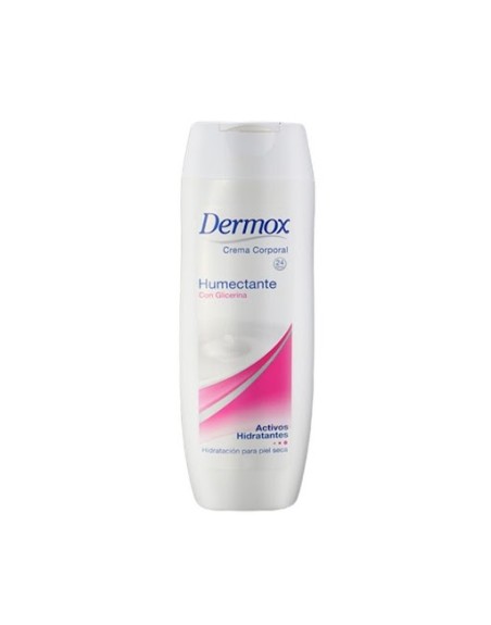 DERMOX HUMECTANTE CREMA CORPORAL 200ML