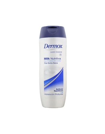 DERMOX LOCION CORPORAL MILK NUTRITIVA 200ML