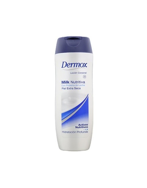 DERMOX LOCION CORPORAL MILK NUTRITIVA 200ML