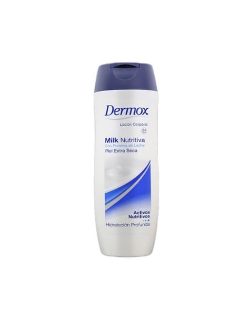 DERMOX LOCION CORPORAL MILK NUTRITIVA 350ML