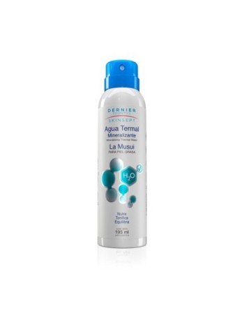DERNIER AGUA TERMAL LA MUSUI  195ML