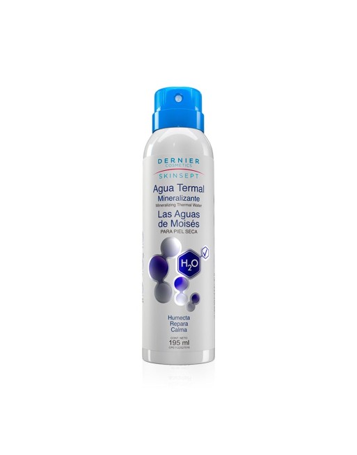 DERNIER AGUA TERMAL LAS AGUAS DE MOISES 195ML