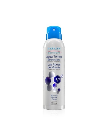 DERNIER AGUA TERMAL LAS AGUAS DE MOISES 195ML