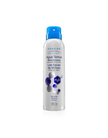 DERNIER AGUA TERMAL LAS TRINCHERAS 195ML
