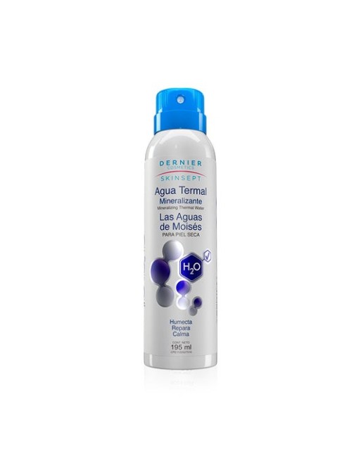 DERNIER AGUA TERMAL LAS TRINCHERAS 195ML