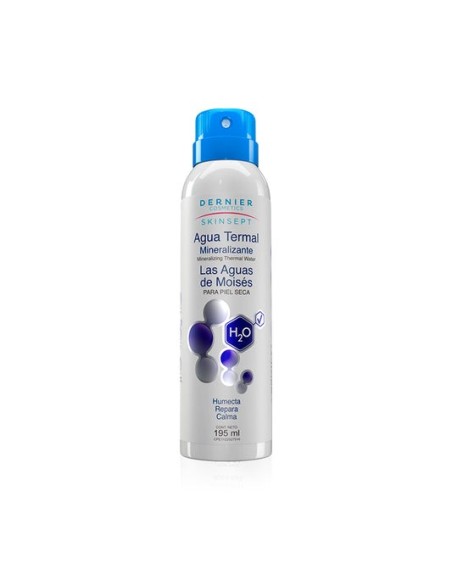 DERNIER AGUA TERMAL LAS TRINCHERAS 195ML