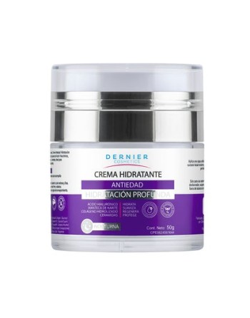 DERNIER ANTIEDAD HIDRATACION PROFUNDA NOCTURNA 50G