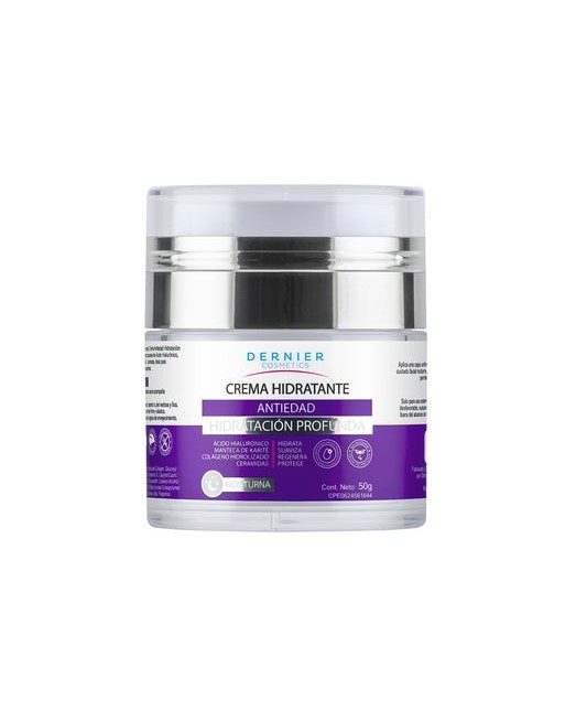 DERNIER ANTIEDAD HIDRATACION PROFUNDA NOCTURNA 50G