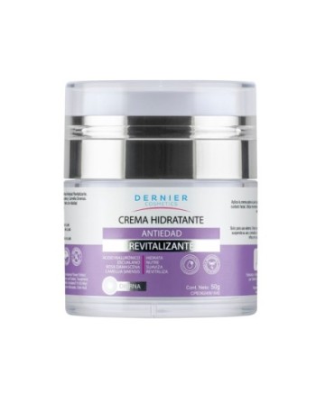 DERNIER ANTIEDAD REVITALIZANTE 50G