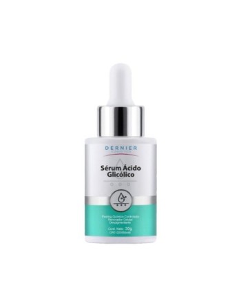 DERNIER COSMETICS SERUM ACIDO GLICOLICO 30G
