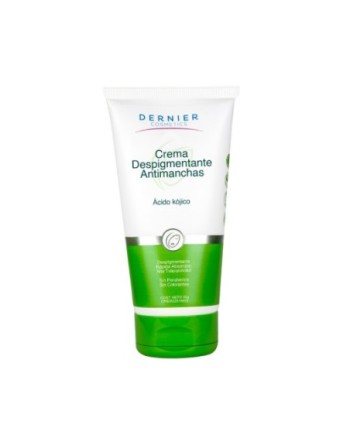 DERNIER CREMA DESPIGMENTANTE ANTIMANCHAS 50G