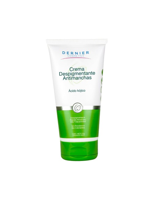 DERNIER CREMA DESPIGMENTANTE ANTIMANCHAS 50G