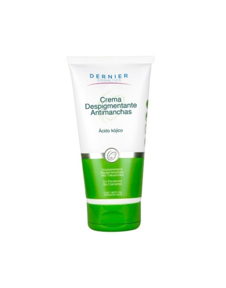 DERNIER CREMA DESPIGMENTANTE ANTIMANCHAS 50G