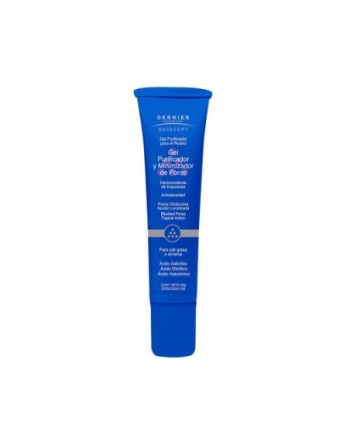 DERNIER GEL PURIFICADOR Y MINIMIZADOR DE POROS