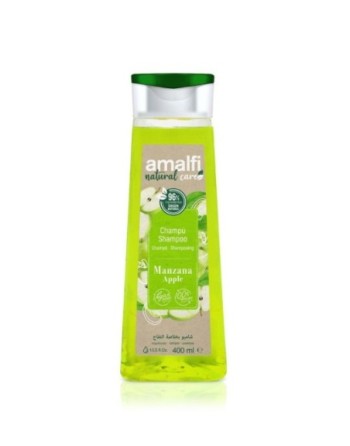 AMALFI CHAMPU  MANZANA 400ML