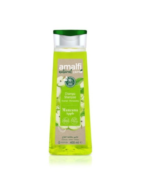 AMALFI CHAMPU  MANZANA 400ML