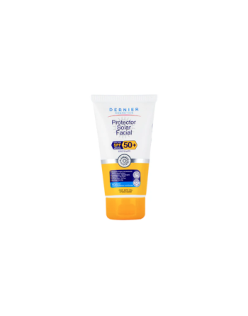 DERNIER PROTECTOR SOLAR SPF 50 EFECTO MATE 120G