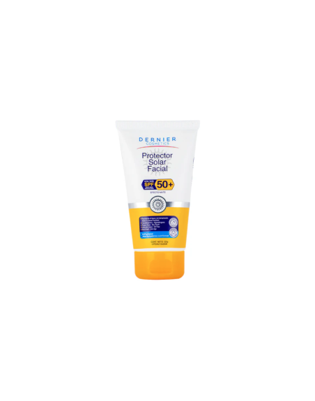 DERNIER PROTECTOR SOLAR SPF 50 EFECTO MATE 120G