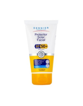 DERNIER PROTECTOR SOLAR SPF 50 EFECTO MATE 50G