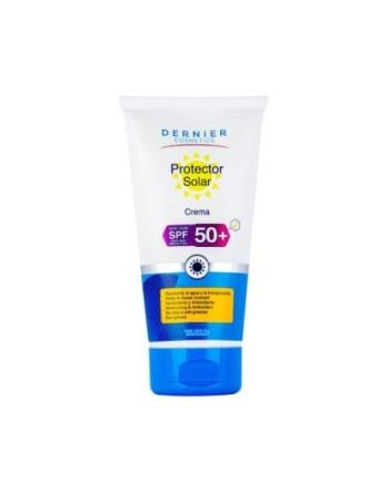 DERNIER PROTECTOR SOLAR SPF 50 EN CREMA PARA EL CUERPO 160G