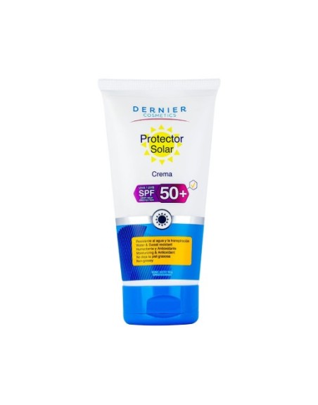 DERNIER PROTECTOR SOLAR SPF 50 EN CREMA PARA EL CUERPO 160G