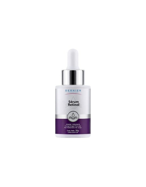 DERNIER RETINOL ANTI-AFING SERUM 30G