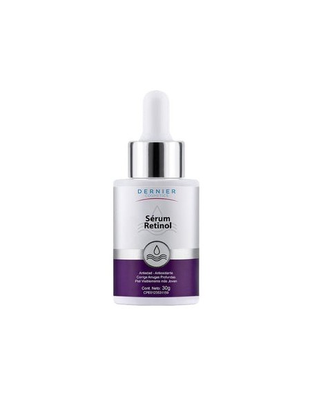 DERNIER RETINOL ANTI-AFING SERUM 30G
