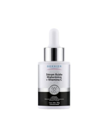 DERNIER SERUM ACIDO HILURONICO + VITAMINA C